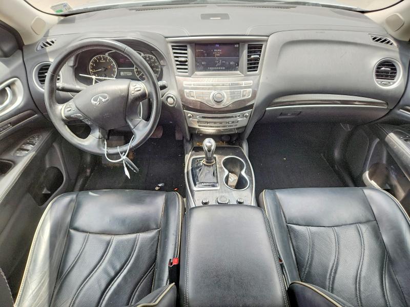 2018 Infiniti Qx60 მანქანა იყიდება აუქციონზე, vin: 5N1DL0MN3JC505105, აუქციონის ნომერი: 62270746