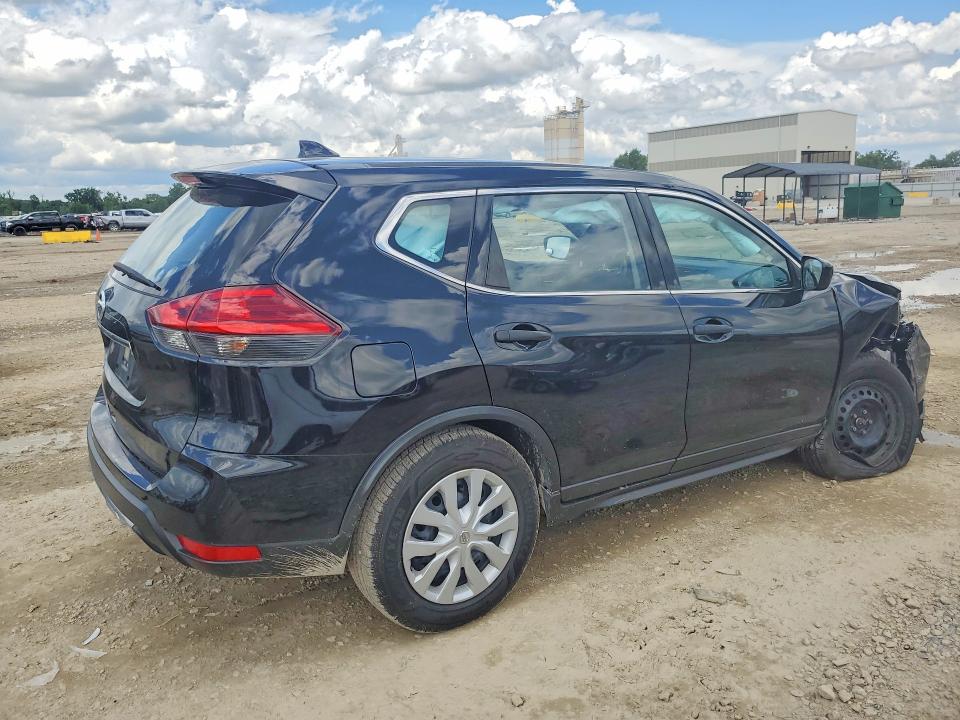 Продажа на аукционе авто 2017 Nissan Rogue, vin: JN8AT2MT9HW384949, номер лота: 59666476