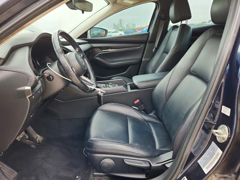 2019 Mazda 3 მანქანა იყიდება აუქციონზე, vin: JM1BPACL6K1109253, აუქციონის ნომერი: 61215906