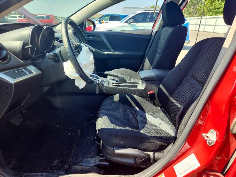 Aukcja sprzedaży 2013 Mazda 3, vin: JM1BL1LP9D1755145, numer aukcji: 73342595