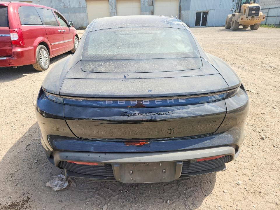 Aukcja sprzedaży 2021 Porsche Taycan, vin: WP0AC2Y11MSA62167, numer aukcji: 57429306