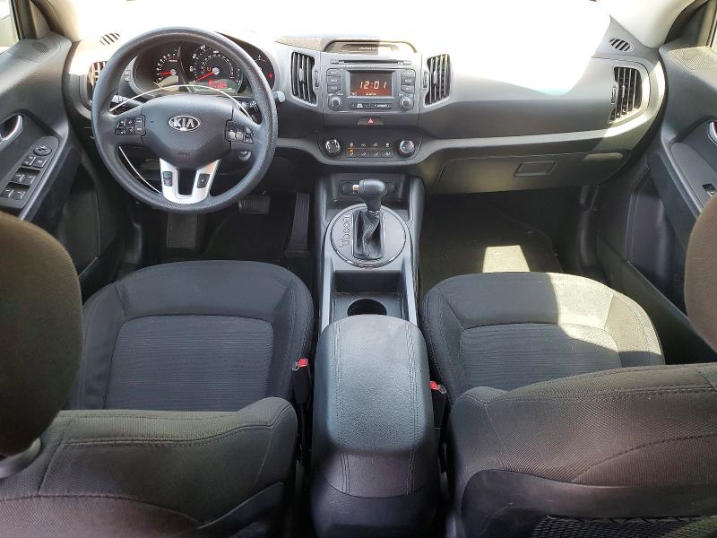 62803126 :رقم المزاد ، KNDPB3A24D7514604 vin ، 2013 Kia Sportage مزاد بيع