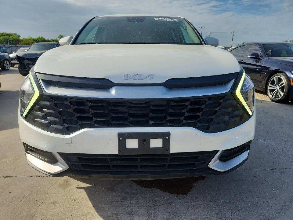 Продажа на аукционе авто 2023 Kia Sportage, vin: KNDPU3AF3P7160415, номер лота: 58868086