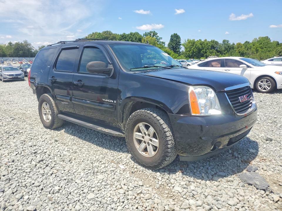 59991416 :رقم المزاد ، 1GKFK13007R166566 vin ، 2007 Gmc Yukon مزاد بيع