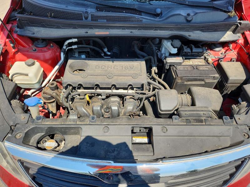 59621996 :رقم المزاد ، KNDPBCA23B7090409 vin ، 2011 Kia Sportage مزاد بيع
