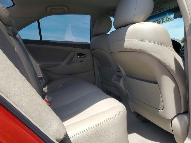 2010 Toyota Camry მანქანა იყიდება აუქციონზე, vin: 4T4BF3EK5AR008237, აუქციონის ნომერი: 63235696