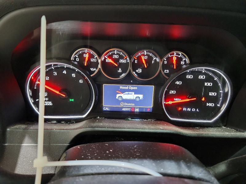2020 Chevrolet Silverado მანქანა იყიდება აუქციონზე, vin: 1GCRYEED3LZ376829, აუქციონის ნომერი: 60498826