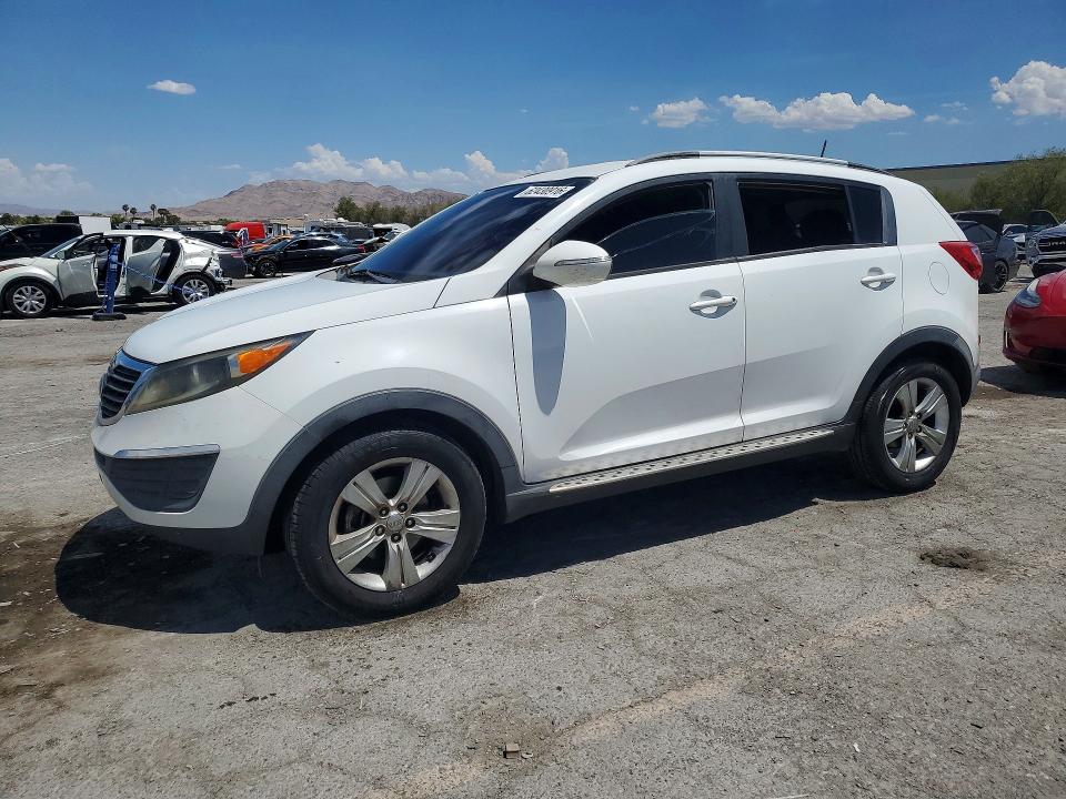 62430916 :رقم المزاد ، KNDPB3A24D7494175 vin ، 2013 Kia Sportage مزاد بيع