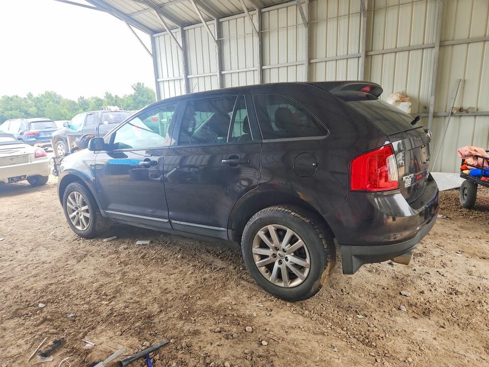 Продажа на аукционе авто 2013 Ford Edge, vin: 2FMDK3JC9DBC44476, номер лота: 61997436