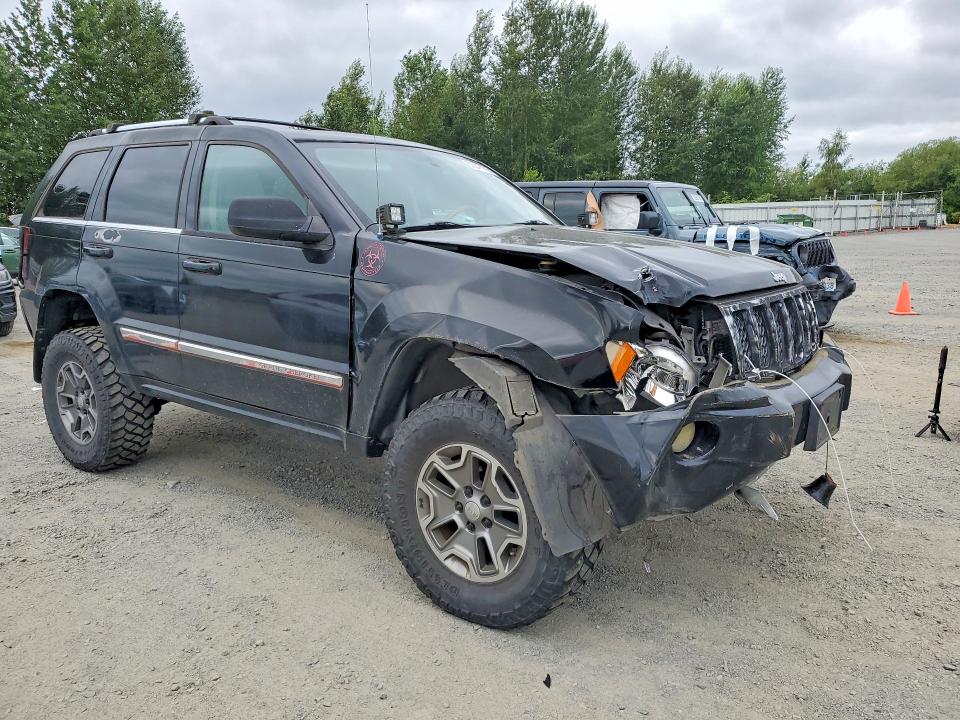 Aukcja sprzedaży 2006 Jeep Grand Cherokee, vin: 1J8HR68256C282492, numer aukcji: 62347176