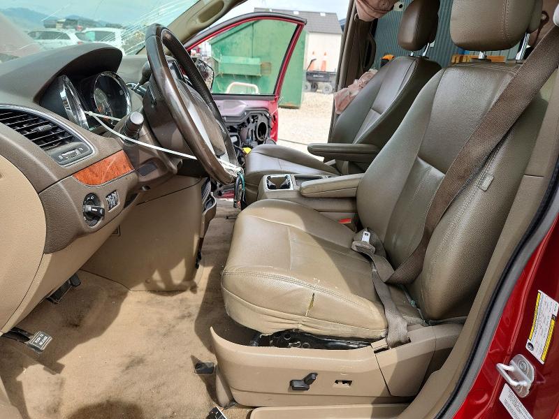 2013 Chrysler Town & Country მანქანა იყიდება აუქციონზე, vin: 2C4RC1BG3DR779128, აუქციონის ნომერი: 63029046