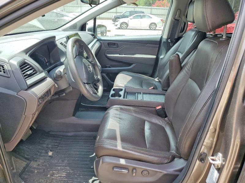 Продаж на аукціоні авто 2019 Honda Odyssey, vin: 5FNRL6H53KB060103, номер лоту: 60802986