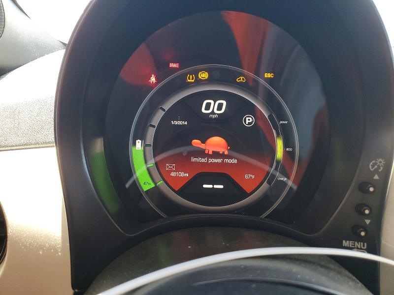Продажа на аукционе авто 2015 Fiat 500, vin: 3C3CFFGEXFT652916, номер лота: 61634096