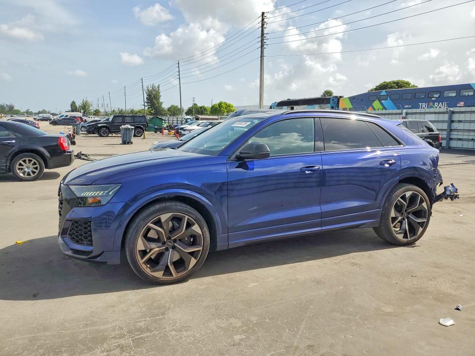Aukcja sprzedaży 2023 Audi Rs Q8, vin: WU1ARBF14PD044045, numer aukcji: 59904706