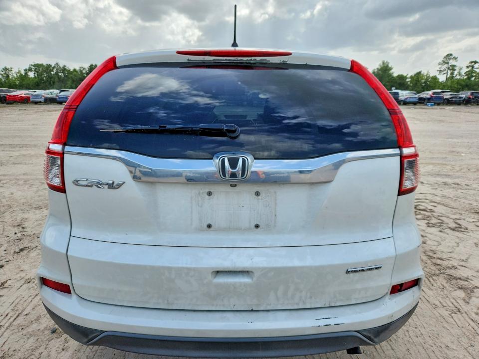 2016 Honda Cr-v მანქანა იყიდება აუქციონზე, vin: 5J6RM3H43GL005166, აუქციონის ნომერი: 61419296