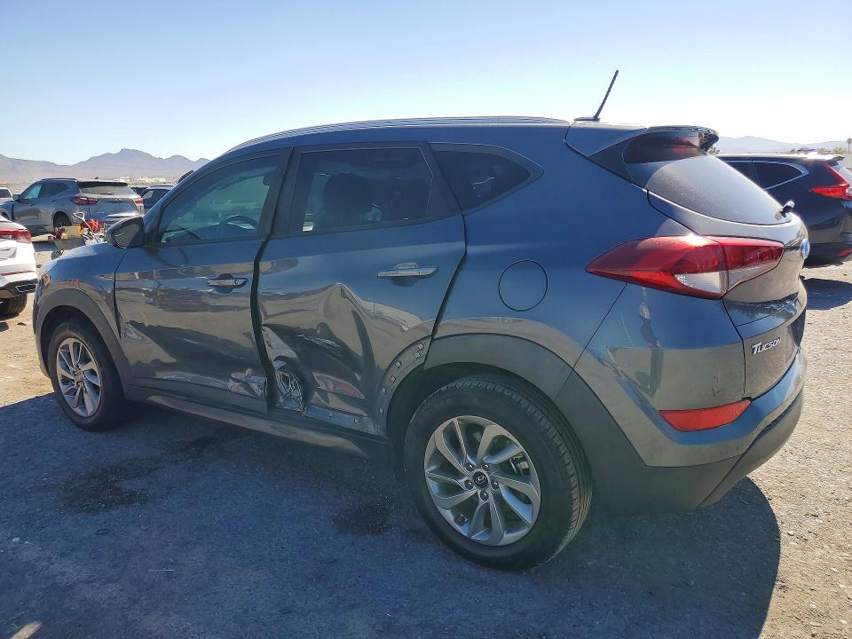 2016 Hyundai Tucson მანქანა იყიდება აუქციონზე, vin: KM8J33A47GU178131, აუქციონის ნომერი: 59834176