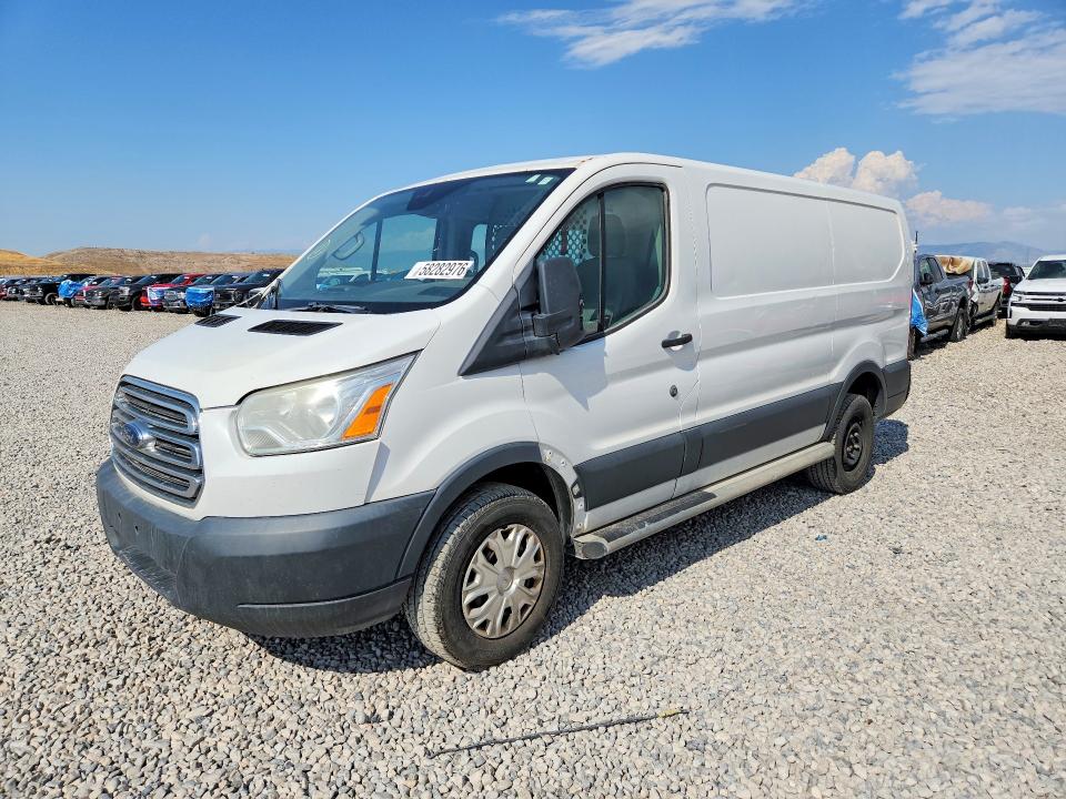 Aukcja sprzedaży 2016 Ford Transit, vin: 1FTYR1ZM3GKA59658, numer aukcji: 58282976