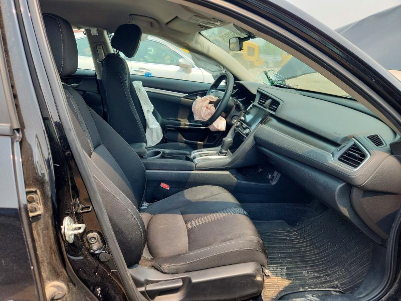 2020 Honda Civic მანქანა იყიდება აუქციონზე, vin: 2HGFC2F5XLH024047, აუქციონის ნომერი: 85628475