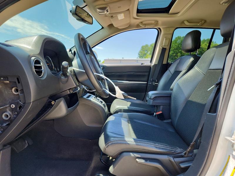 60920386 :رقم المزاد ، 1C4NJDEB1ED731069 vin ، 2014 Jeep Compass مزاد بيع