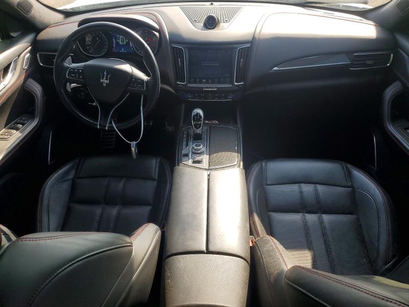 Aukcja sprzedaży 2018 Maserati Levante, vin: ZN661YUS1JX291522, numer aukcji: 59061056