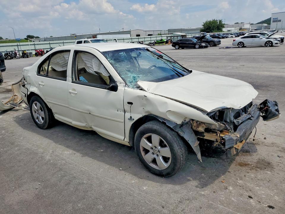 2003 Volkswagen Jetta მანქანა იყიდება აუქციონზე, vin: 3VWRK69M13M148537, აუქციონის ნომერი: 60634606