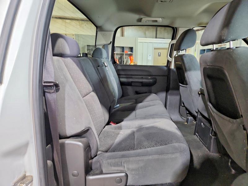 59931706 :رقم المزاد ، 2GCEK13C371629360 vin ، 2007 Chevrolet Silverado مزاد بيع