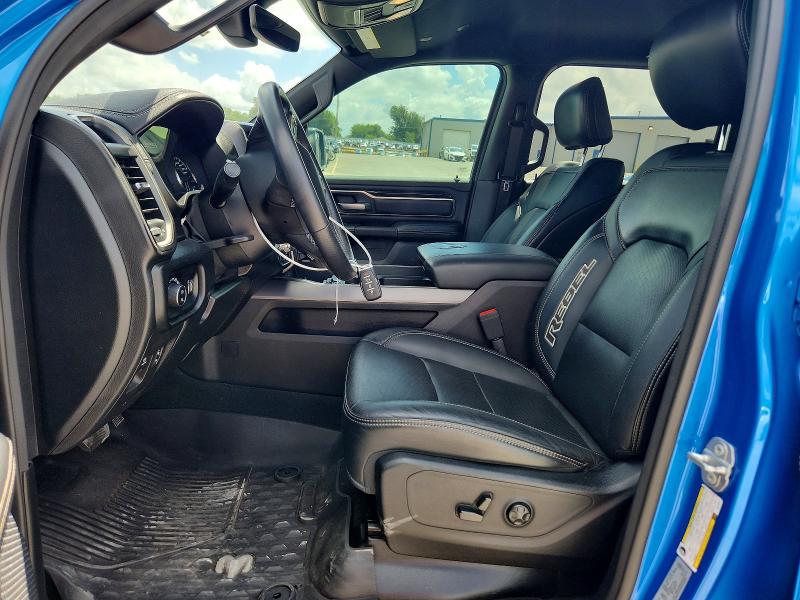 60797016 :رقم المزاد ، 1C6SRFLT1LN375563 vin ، 2020 Ram 1500 مزاد بيع