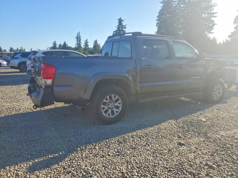 Продажа на аукционе авто 2016 Toyota Tacoma, vin: 3TMCZ5AN1GM007282, номер лота: 59998976