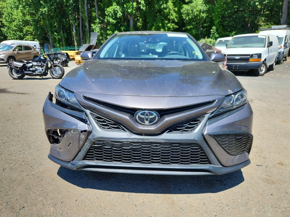Aukcja sprzedaży 2024 Toyota Camry, vin: 4T1G11BK3RU115712, numer aukcji: 60526016
