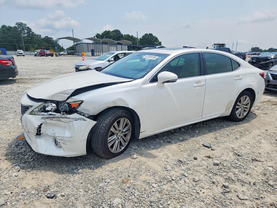 62588196 :رقم المزاد ، JTHBK1GG4F2178632 vin ، 2015 Lexus Es مزاد بيع