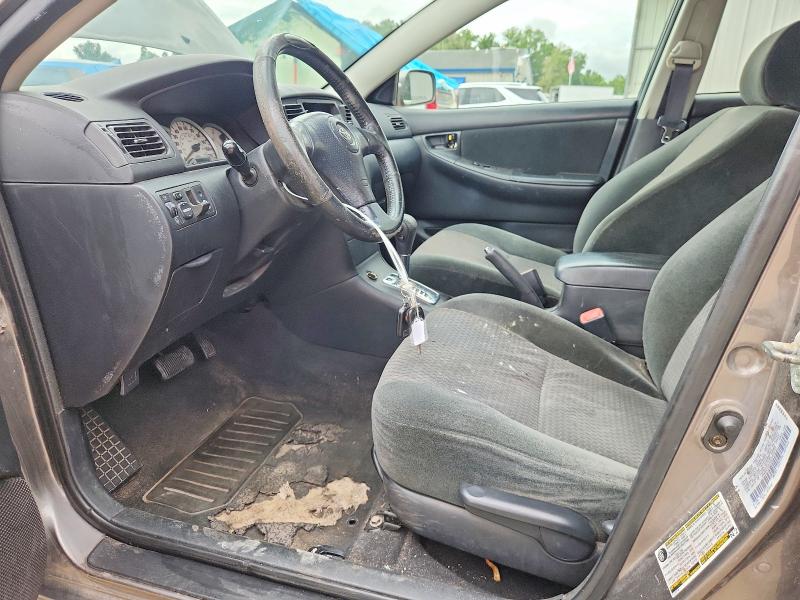Продажа на аукционе авто 2005 Toyota Corolla, vin: 1NXBR32E55Z393272, номер лота: 59993016