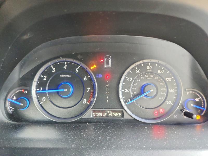 Продажа на аукционе авто 2012 Honda Crosstour, vin: 5J6TF3H58CL001326, номер лота: 62691576