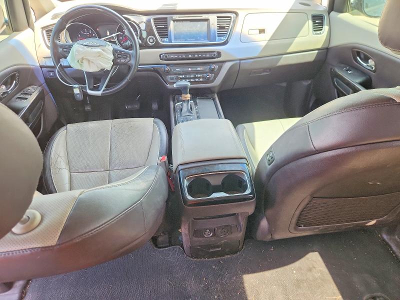Aukcja sprzedaży 2018 Kia Sedona, vin: KNDME5C19J6403090, numer aukcji: 61398566
