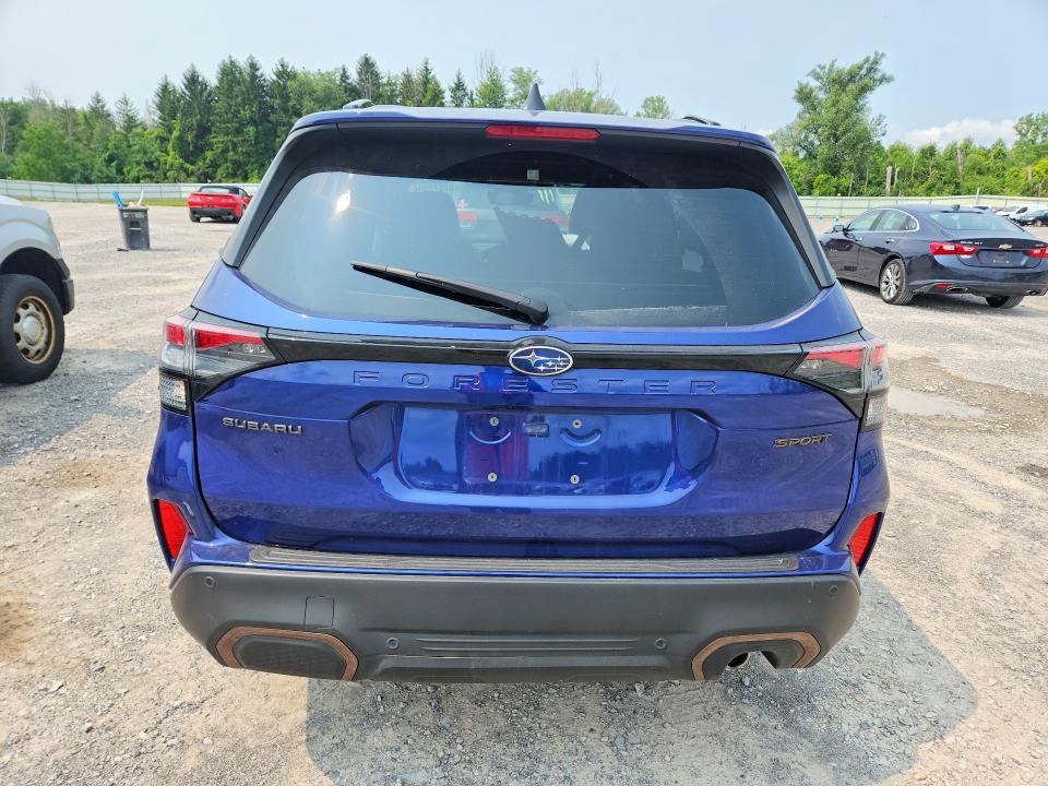 Aukcja sprzedaży 2025 Subaru Forester, vin: JF2SLDHC7SH601630, numer aukcji: 62575946