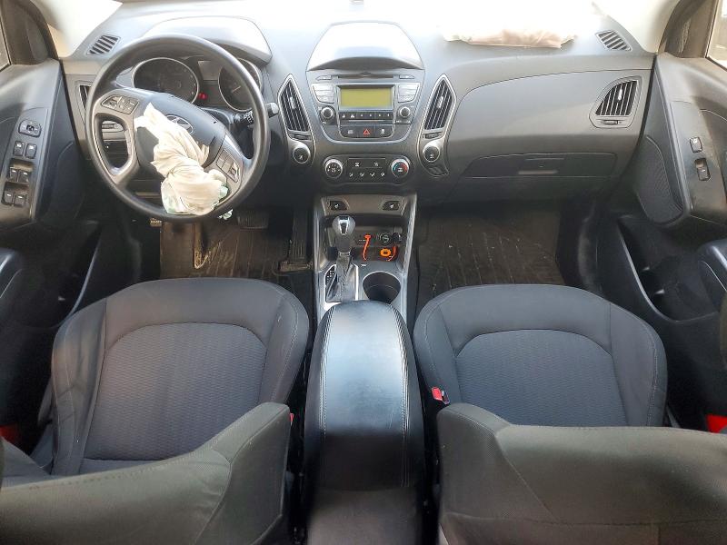 Продажа на аукционе авто 2014 Hyundai Tucson, vin: KM8JT3AFXEU921248, номер лота: 58382006