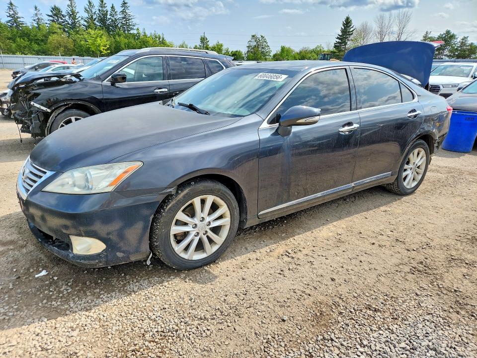 60046056 :رقم المزاد ، JTHBK1EG1A2361286 vin ، 2010 Lexus Es مزاد بيع