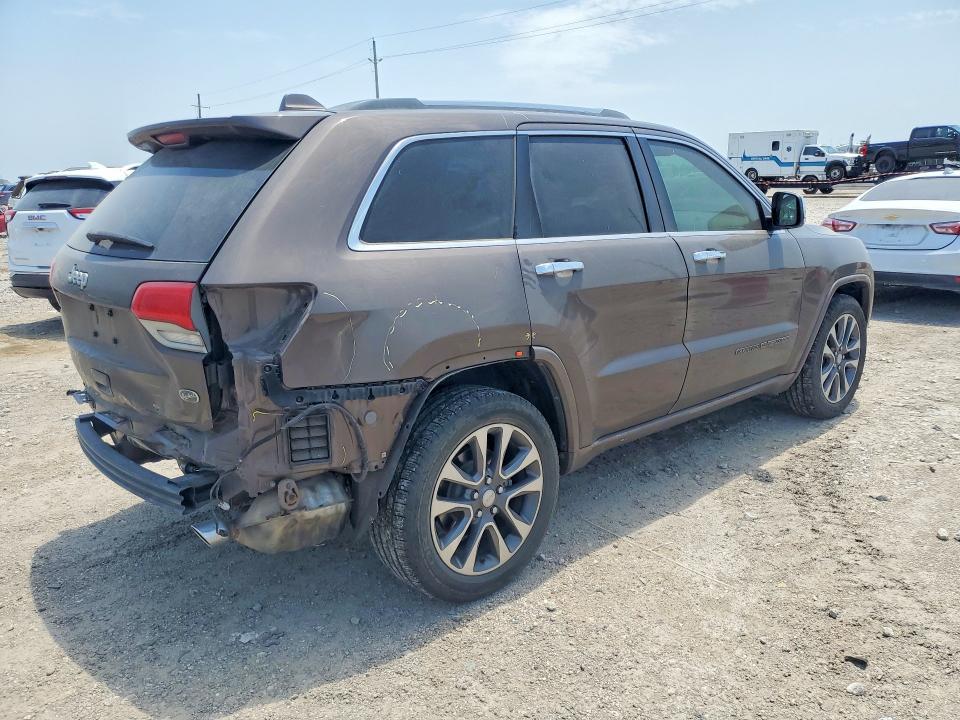 Aukcja sprzedaży 2017 Jeep Grand Cherokee, vin: 1C4RJECGXHC773644, numer aukcji: 61598366