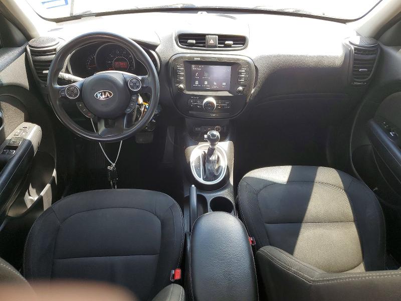Aukcja sprzedaży 2019 Kia Soul, vin: KNDJP3A58K7667128, numer aukcji: 61893846