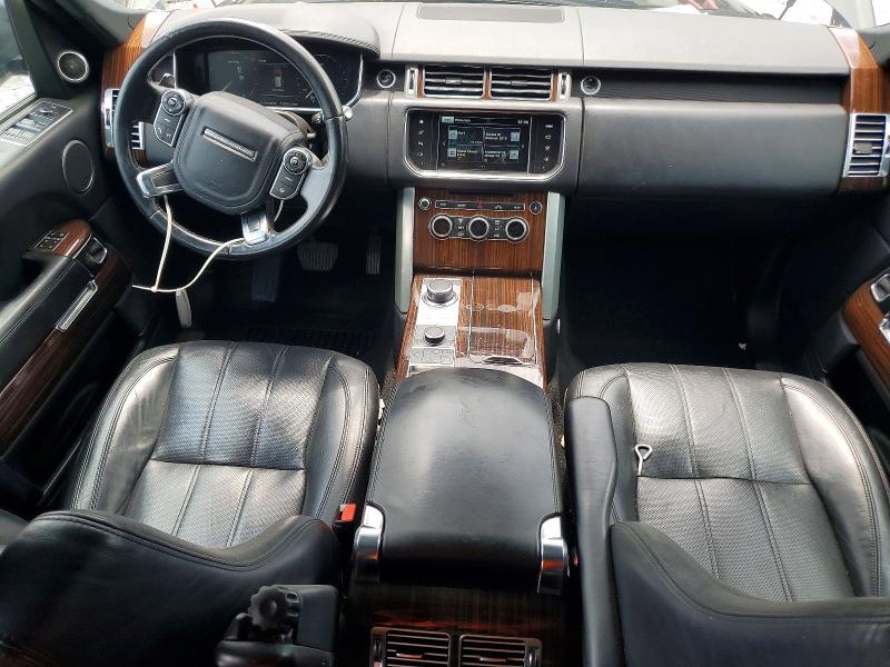 Продаж на аукціоні авто 2016 Land Rover Range Rover, vin: SALGS2VF8GA248768, номер лоту: 59785736