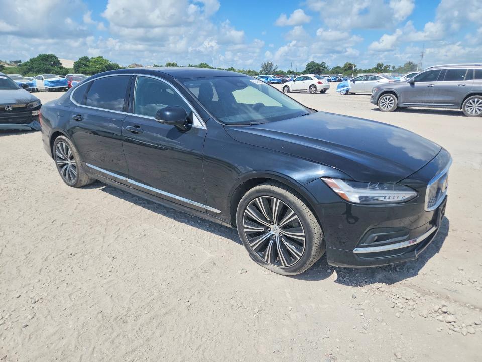 Продаж на аукціоні авто 2023 Volvo S90, vin: LVY062MN2PP321760, номер лоту: 61418086