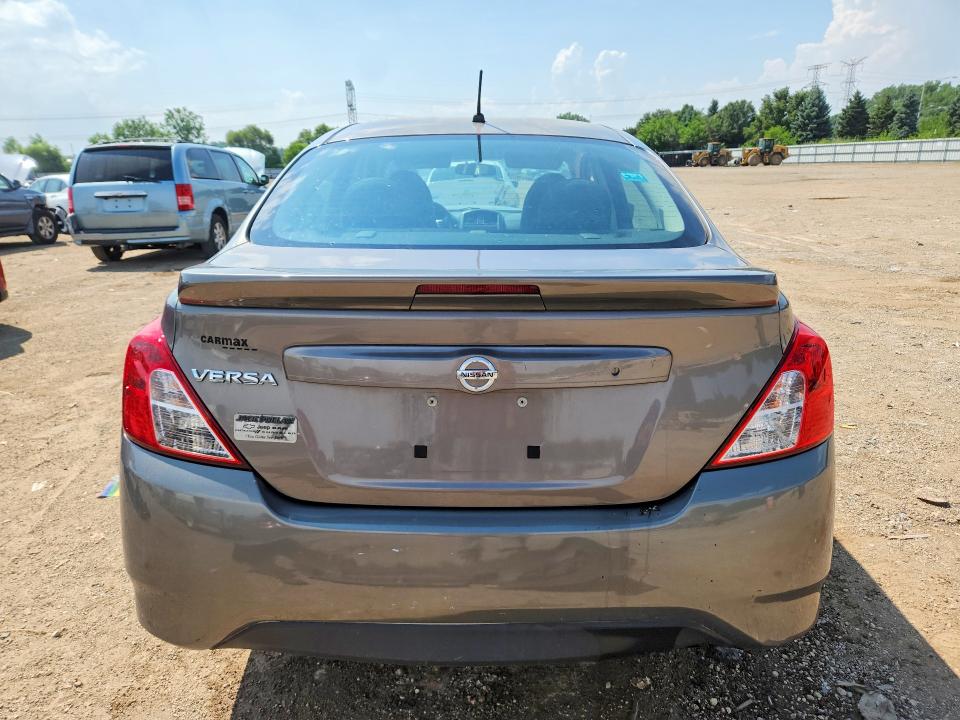 Auction sale of the 2017 Nissan Versa, vin: 3N1CN7APXHL904071, lot number: 61616636