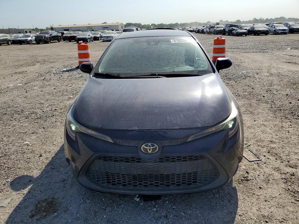 2021 Toyota Corolla მანქანა იყიდება აუქციონზე, vin: 5YFEPMAE3MP270810, აუქციონის ნომერი: 61622976