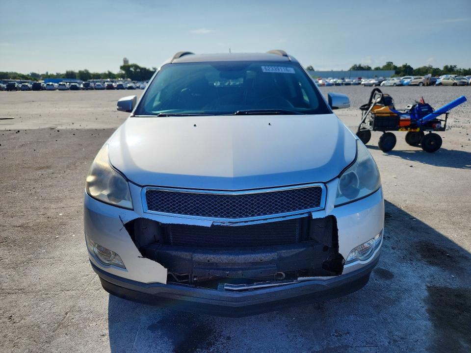 2010 Chevrolet Traverse მანქანა იყიდება აუქციონზე, vin: 1GNLVGED0AJ231583, აუქციონის ნომერი: 62339116