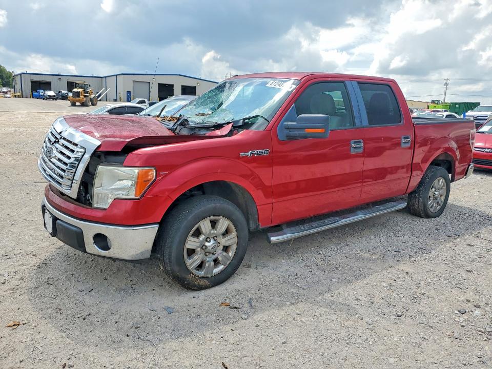 Продаж на аукціоні авто 2010 Ford F150, vin: 1FTEW1C86AFC16297, номер лоту: 61240156