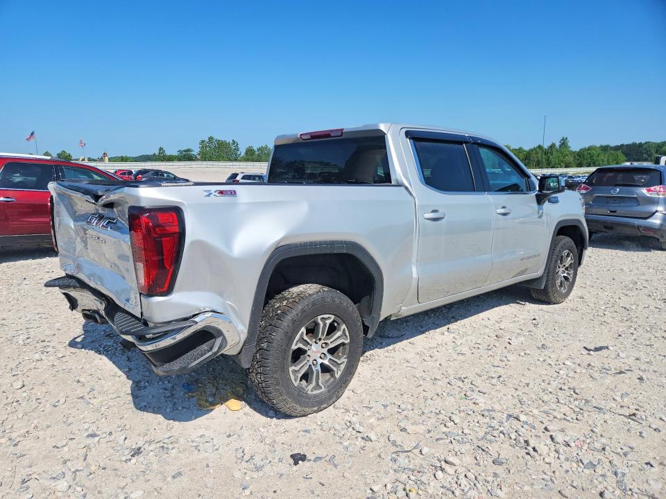 59837256 :رقم المزاد ، 1GTU9BED6MZ161520 vin ، 2021 Gmc Sierra مزاد بيع