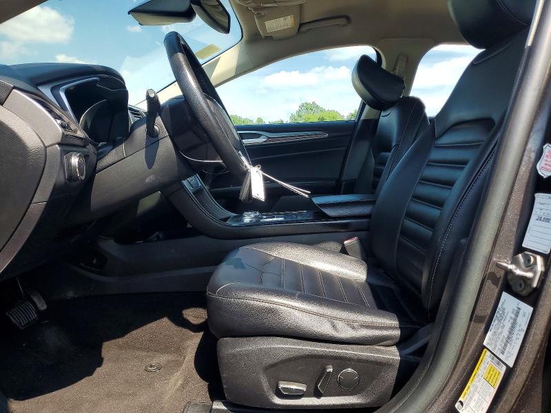 Aukcja sprzedaży 2020 Ford Fusion, vin: 3FA6P0CD8LR195795, numer aukcji: 59177316