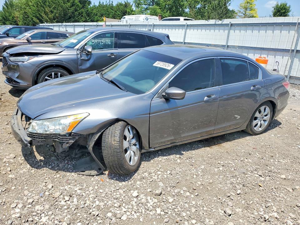 Auction sale of the 2009 Honda Accord, vin: 1HGCP26859A101576, lot number: 59728926
