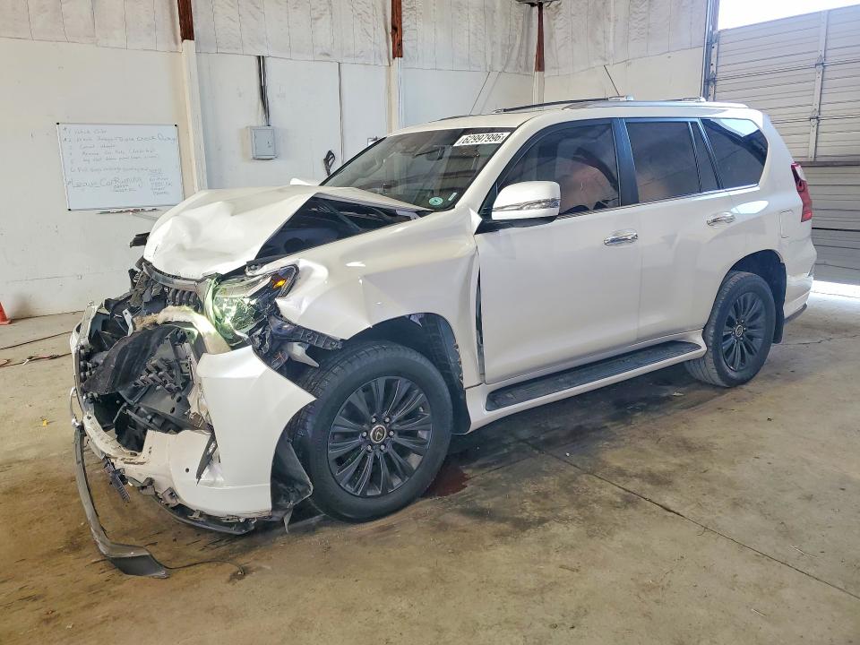 Auction sale of the 2022 Lexus Gx, vin: JTJAM7BX1N5331544, lot number: 62997996
