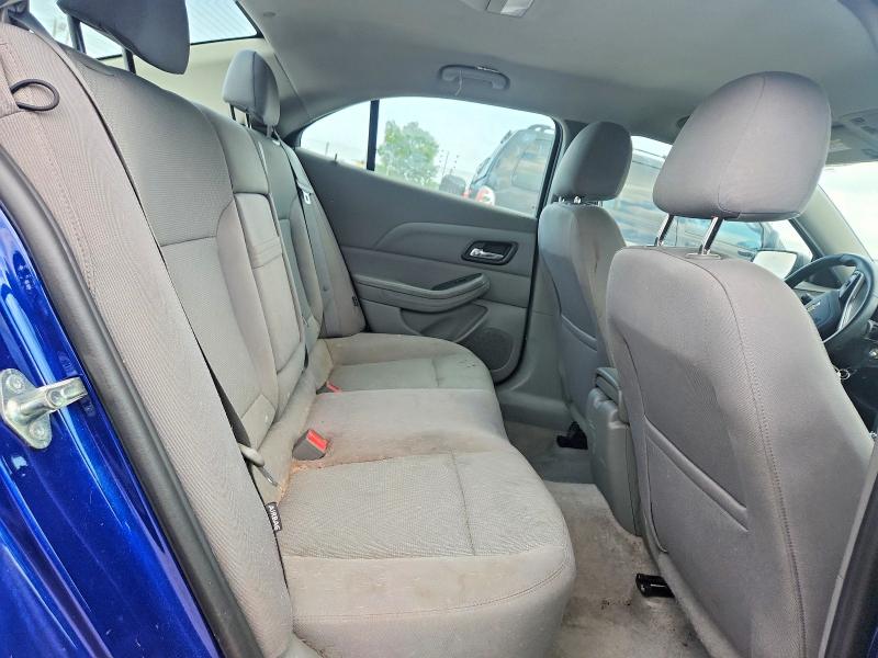 2013 Chevrolet Malibu მანქანა იყიდება აუქციონზე, vin: 1G11B5SA2DU104384, აუქციონის ნომერი: 59780346