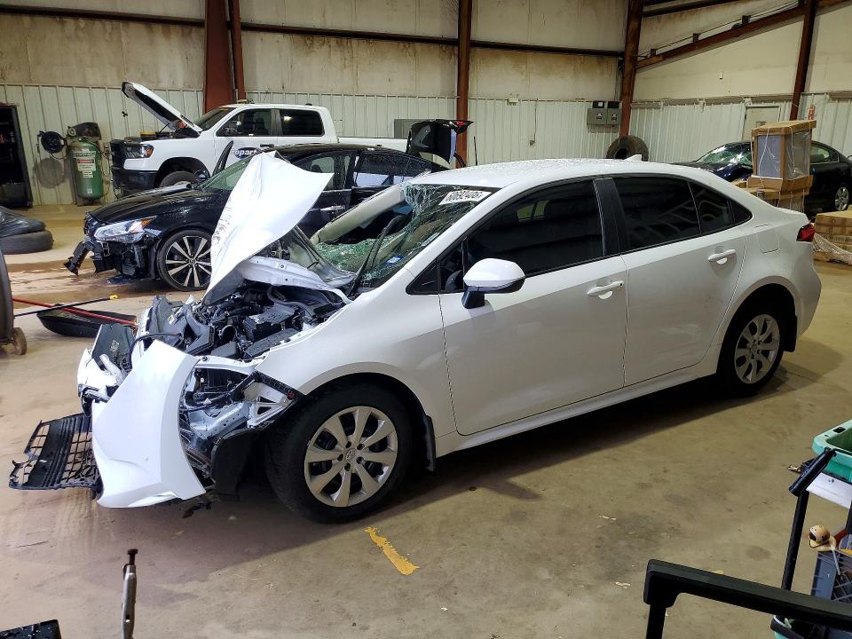 Auction sale of the 2025 Toyota Corolla, vin: 5YFB4MDE9SP304771, lot number: 60692486